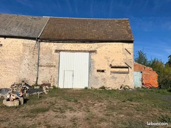 Maison 2 pièces 79 m²