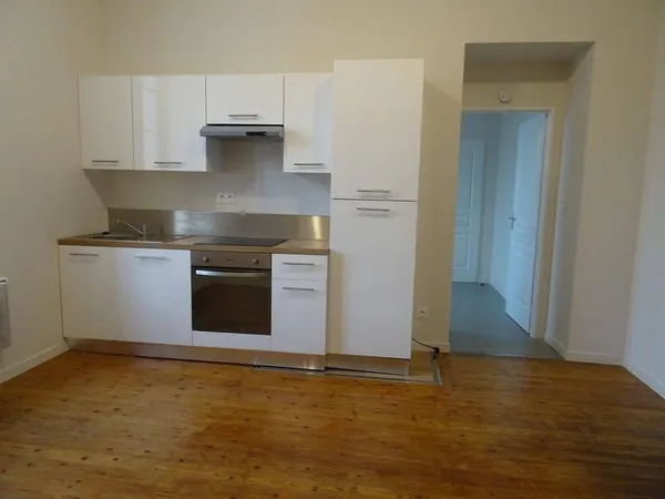 Appartement 2 pièces 32 m²