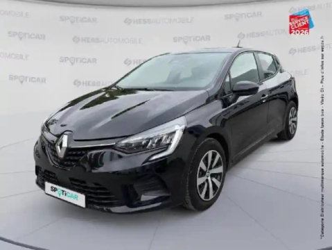 Renault Clio 1.0 tce 90ch equilibre