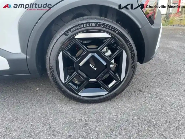 Kia Ev2 135ch 61kwh gt-line — photo 9