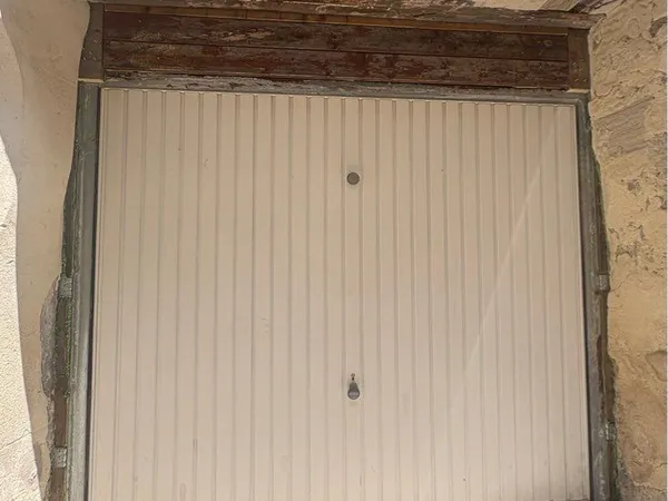 Loue grand garage 55m2
