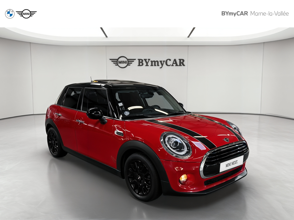 Mini Hatch 5 Portes Cooper 136 ch BVA7 — photo 7