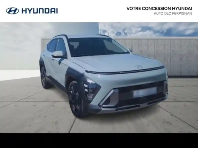 Hyundai Kona 1.6 gdi 141ch hybrid creative dct-6