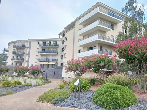 Appartement 4 pièces 100 m²