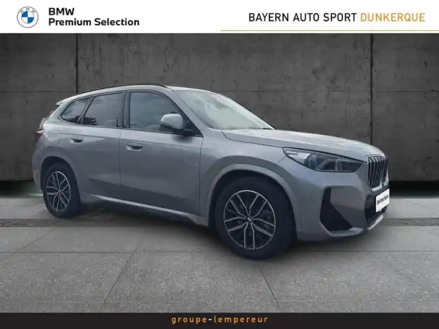 Bmw X1 xdrive25e 245ch m sport