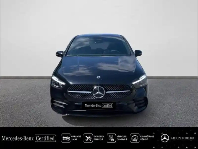 Mercedes Classe B 250 e hybrid eq 163+109ch amg line 8g-dct — photo 5