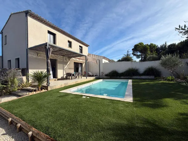 Maison 4 pièces 96 m²