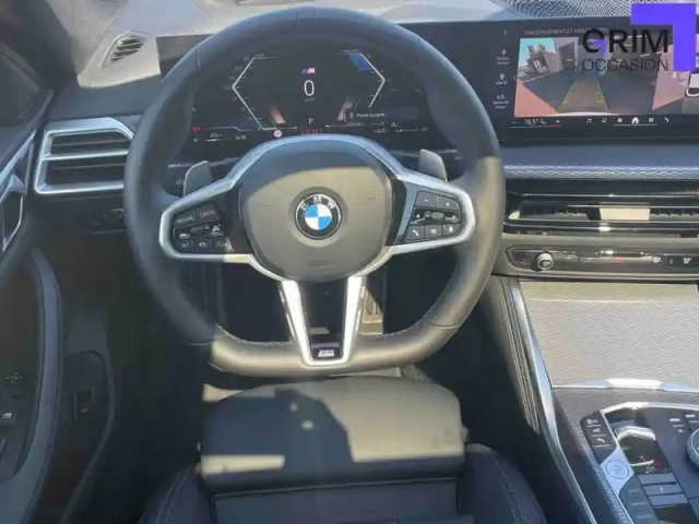 Bmw Serie 4 gran coupe 420d xdrive — photo 6