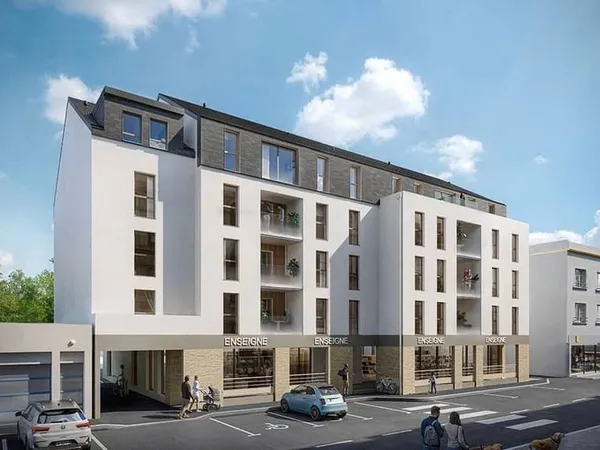 Bureaux 193 m²