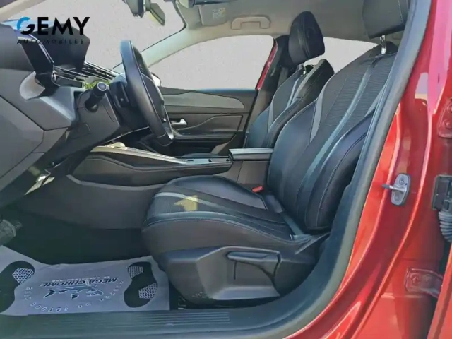 Peugeot 308 puretech 130ch s&amp;s eat8 — photo 9