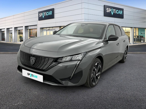 Peugeot 308 sw hybrid 145 e-dcs6 allure
