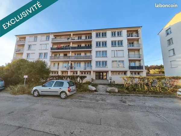 Immeuble de rapport 500 m²