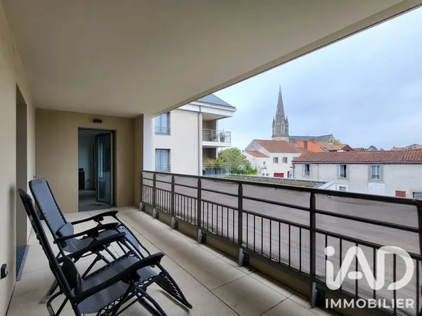 Appartement 4 pièces 86 m²