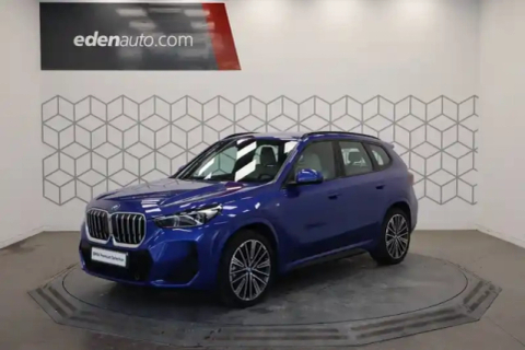 Bmw X1 xdrive 30e 326ch dkg7