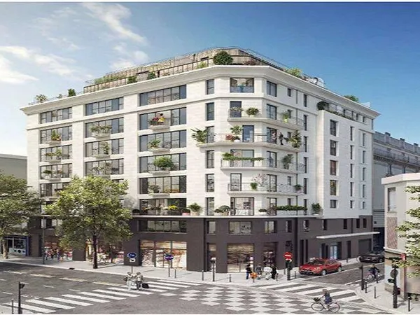 Appartement 4 pièces 95 m²