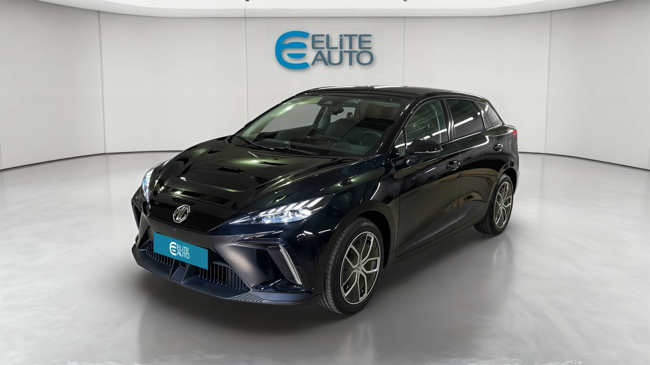 MG4 Electric 64kWh - 150 kW 2WD — photo 1