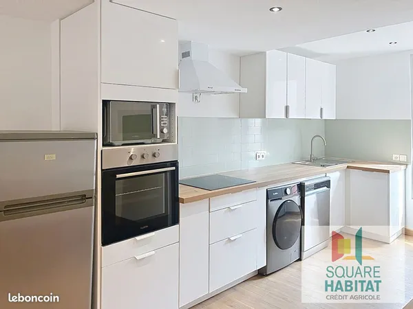 Maison de village 3 pièces 50 m²