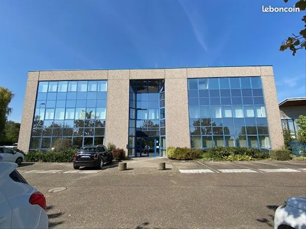 Local commercial 218 m² Entzheim