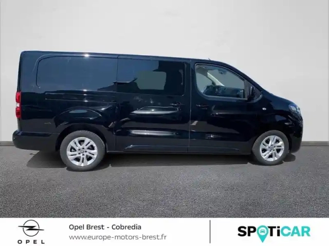 Opel Vivaro fg xl 2.0 bluehdi 180ch s&amp;s cabine approfondie fixe pack premium connect eat8 — photo 2