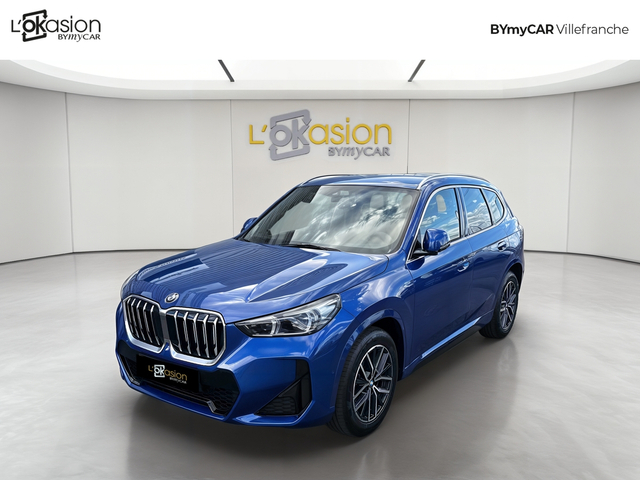 BMW X1 sDrive 18i 136ch DKG7