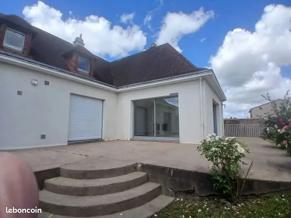 Maison 6 pièces 175 m²