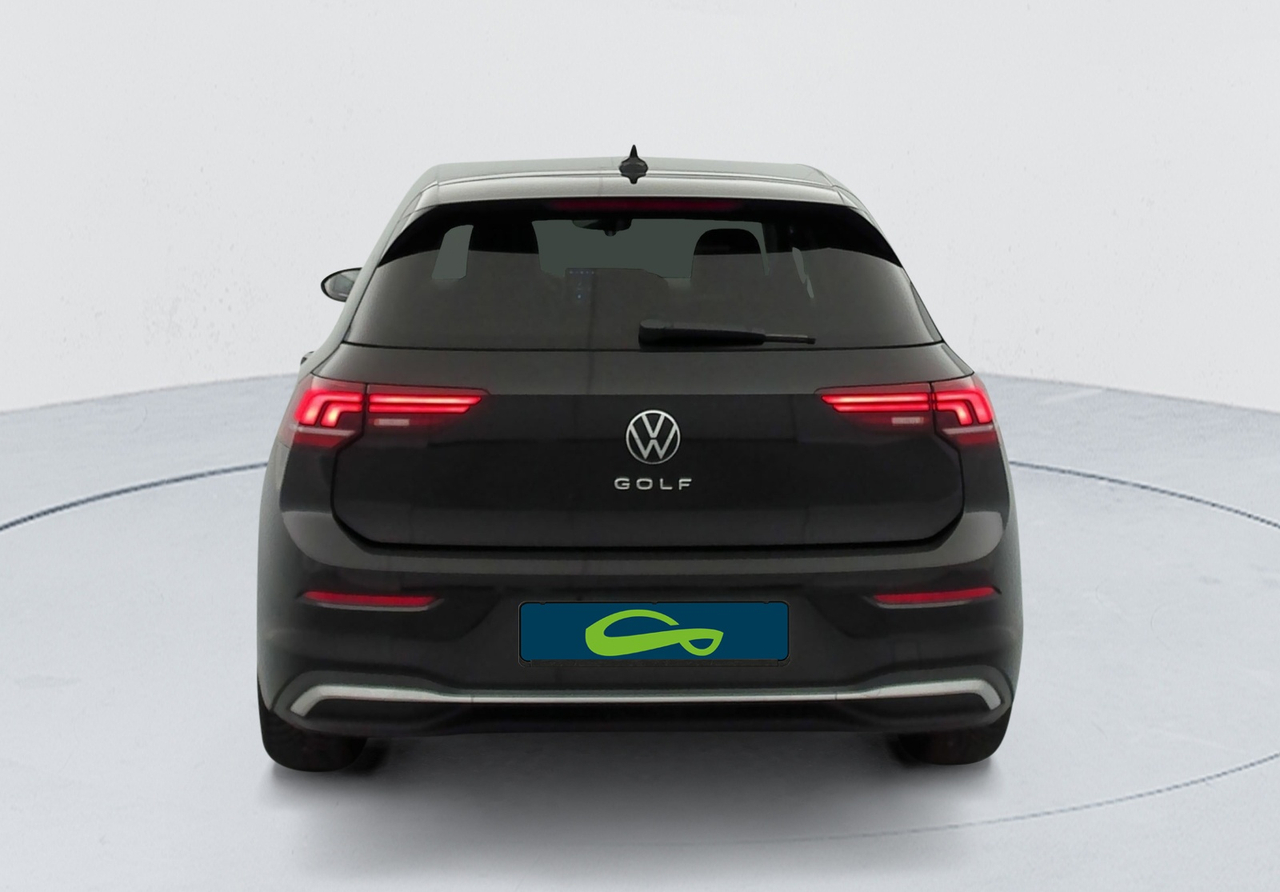 Volkswagen Golf 8 — photo 4