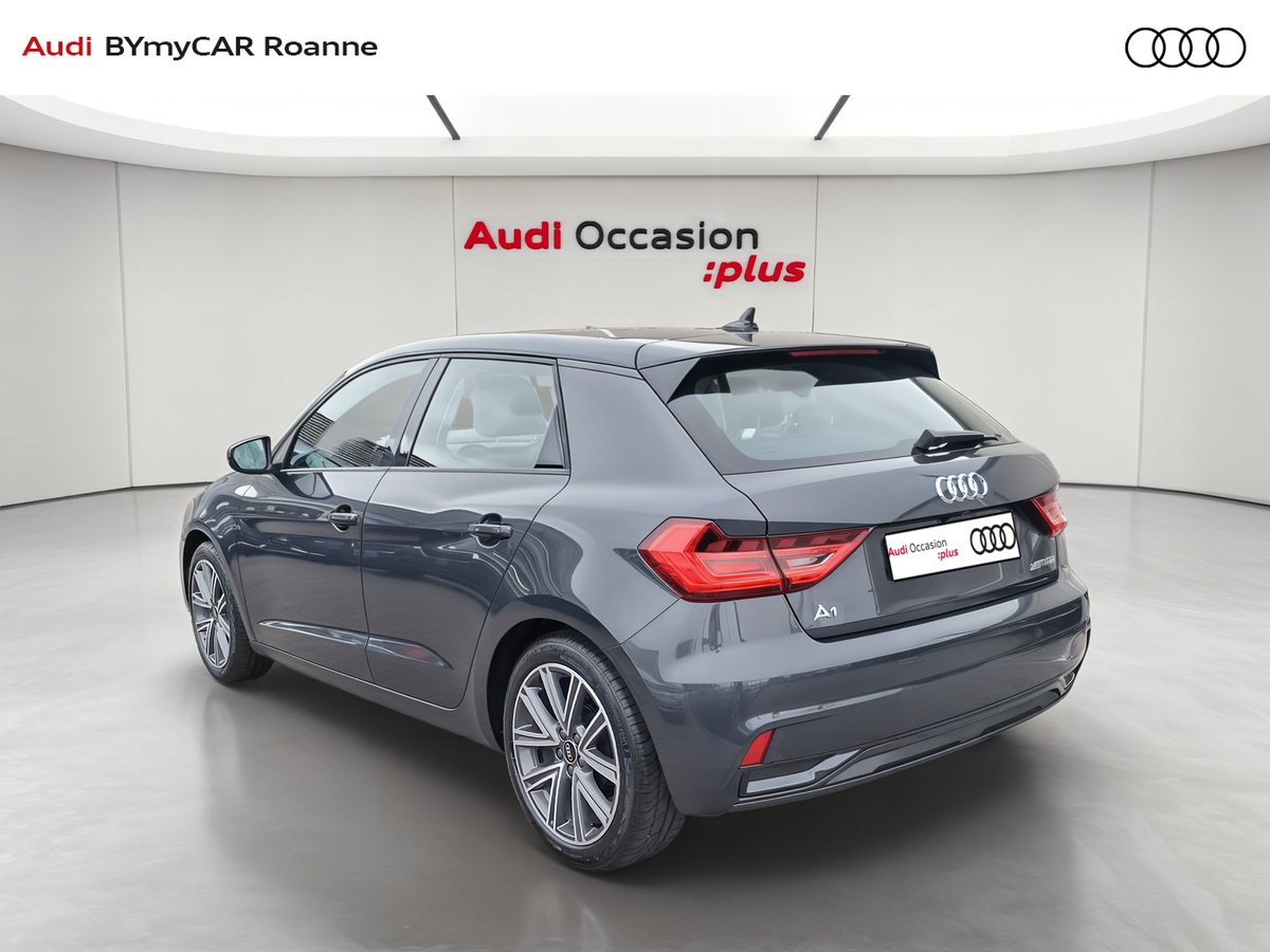 Audi A1 Sportback 25 TFSI 95 ch BVM5 — photo 3