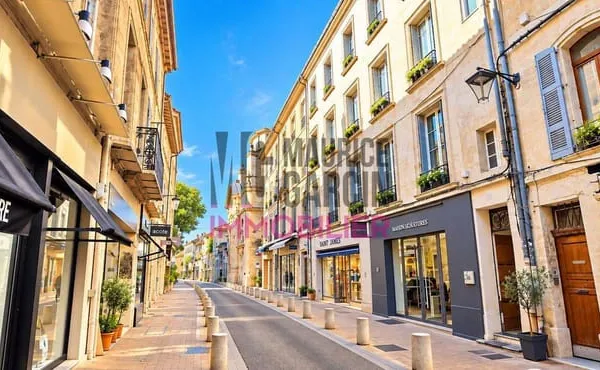 Appartement 2 pièces 30 m²