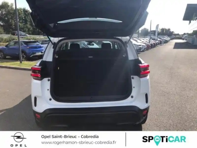 Citroën C5 Aircross 1.2 puretech 130ch you — photo 6