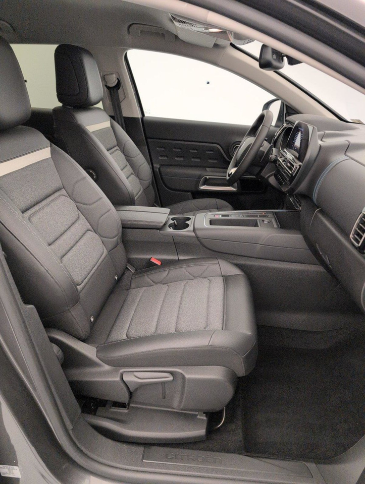 Citroën C5 Aircross — photo 9