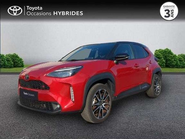 Toyota YARIS CROSS Toyota Yaris Cross 116h GR Sport MY22