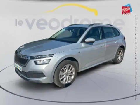 Skoda Kamiq 1.0 tsi 116ch ambition dsg7