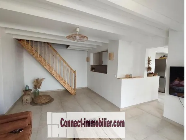 Appartement Duplex avec parking Berck