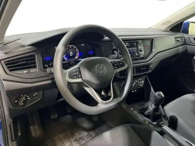 Volkswagen Polo 1.0 tsi 95 s&amp;s bvm5 — photo 9