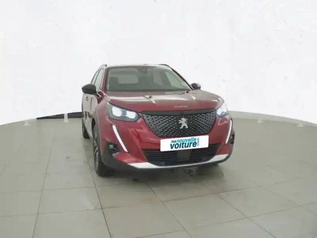 Peugeot 2008 bluehdi 130 s&amp;s eat8 — photo 2