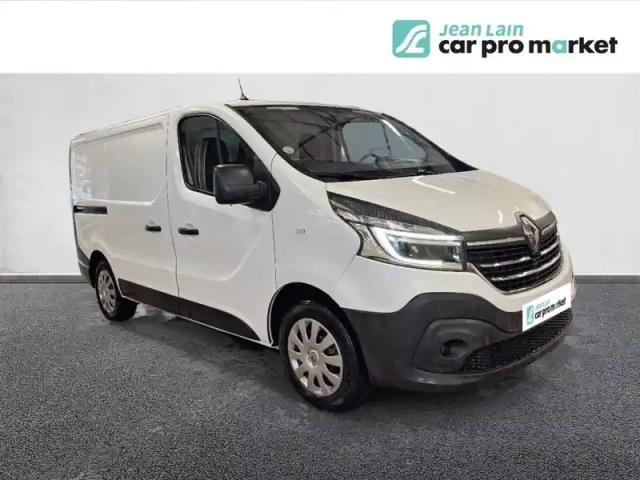 Renault Trafic fgn l1h1 1000 kg dci 120 — photo 10