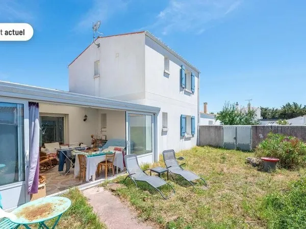 Maison 4 pièces 98 m²