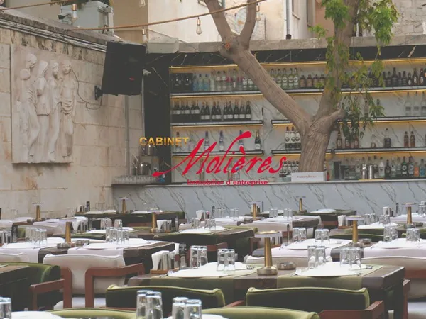 Fonds de commerce, restaurant 290 m² TOULOUSE