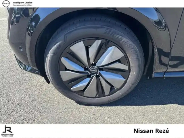 Nissan Ariya electrique 242ch 87kwh evolve 2025 — photo 8