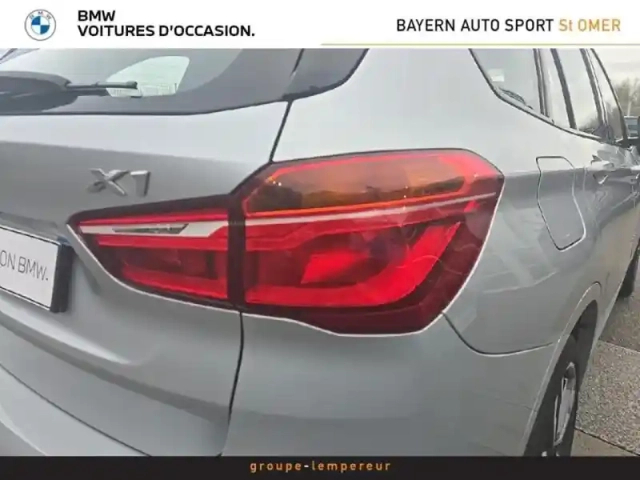 Bmw X1 xdrive25ia 231ch m sport — photo 7
