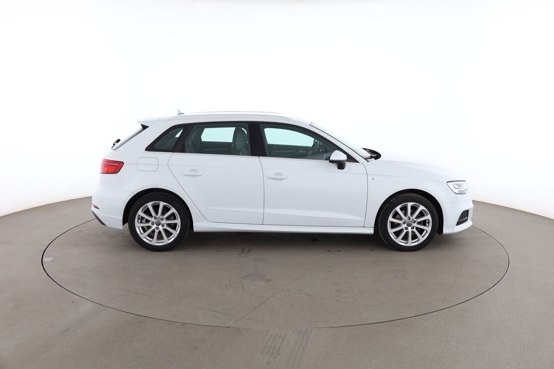 Audi A3 Sportback 2.0 TDI Design S Tronic 6 — photo 6