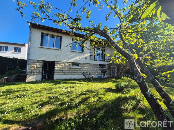 Maison 5 pièces 99 m²
