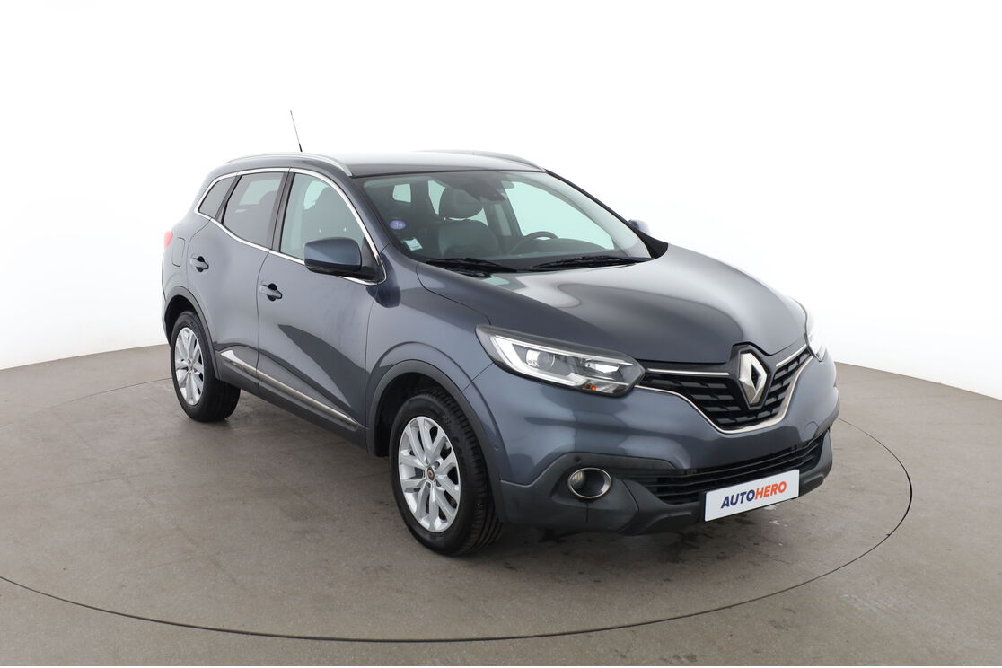 Renault Kadjar 1.2 TCe Energy Collection — photo 7