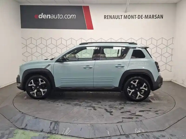 Renault 4 renault  e-tech electrique 150 ch autonomie confort — photo 9