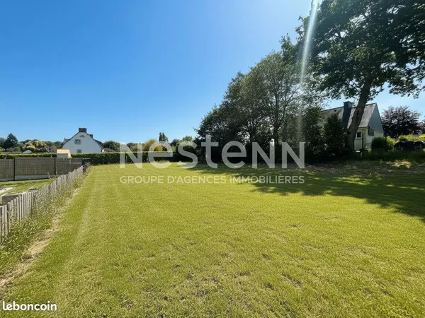 Terrain 973 m² COLPO