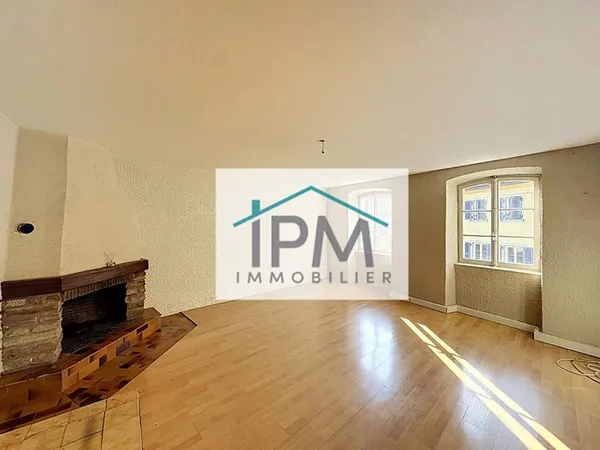 Appartement 3 pièces 84 m²