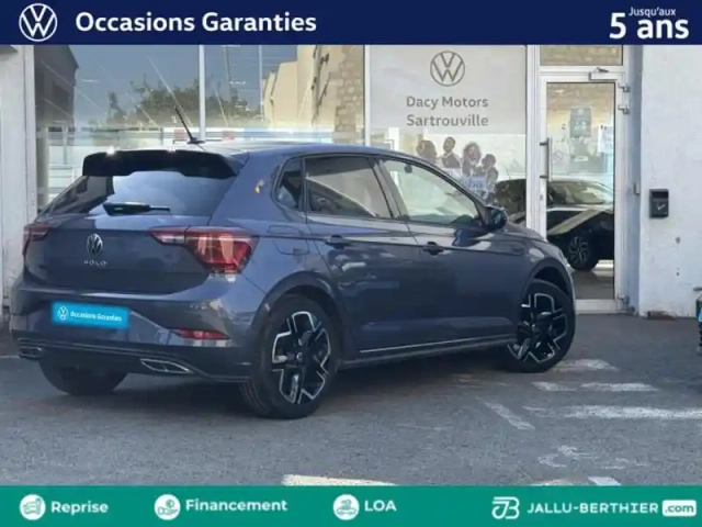Volkswagen Polo 1.0 tsi 95ch r-line edition — photo 5