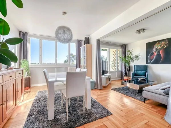 Appartement 3 pièces 78 m²