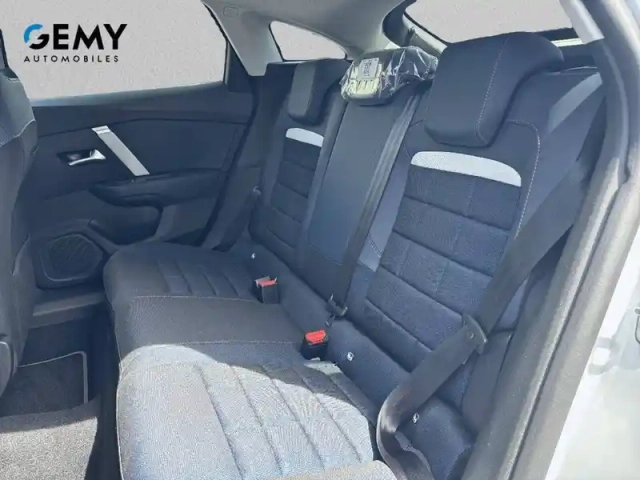 Citroën C4 hybride 145 e-dcs6 — photo 10
