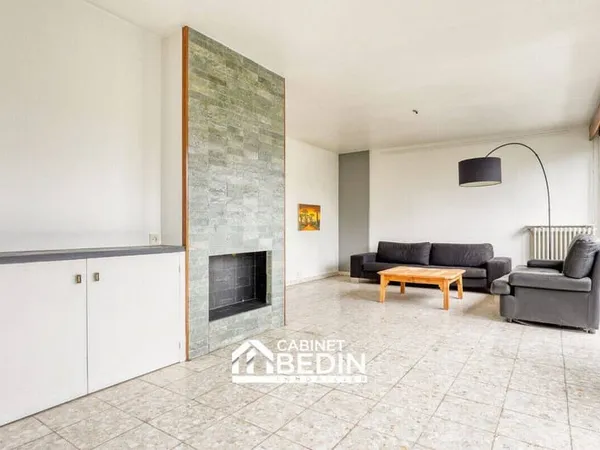 Appartement 4 pièces 100 m²